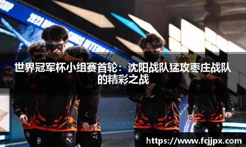 世界冠军杯小组赛首轮：沈阳战队猛攻枣庄战队的精彩之战